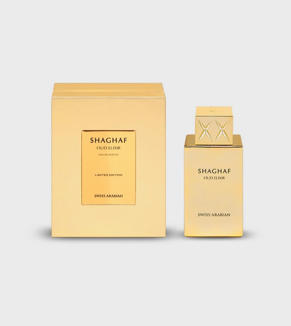 Swiss Arabian  Fragrances - Gold EDP
