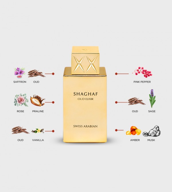 Swiss Arabian  Fragrances - Gold EDP