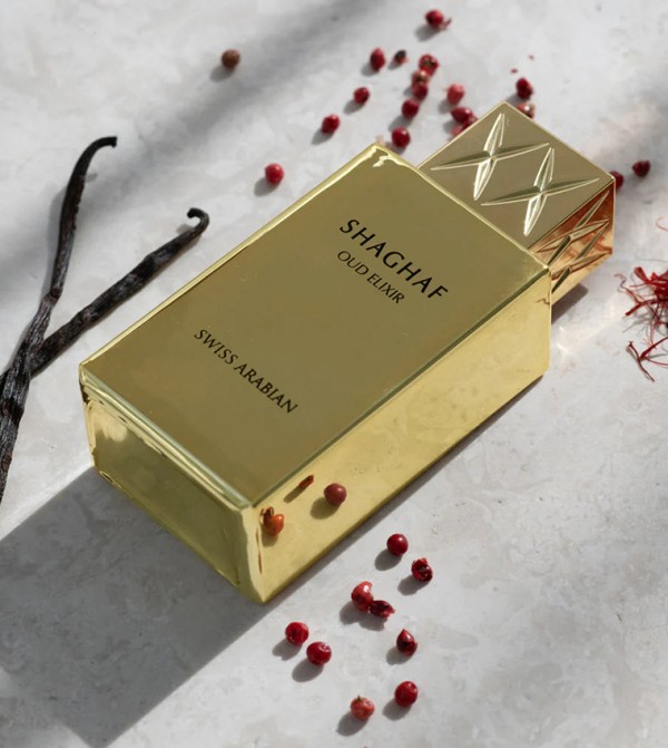 Swiss Arabian  Fragrances - Gold EDP
