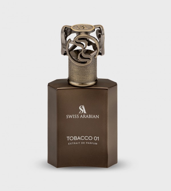 Swiss Arabian  Fragrances - Brown EDP