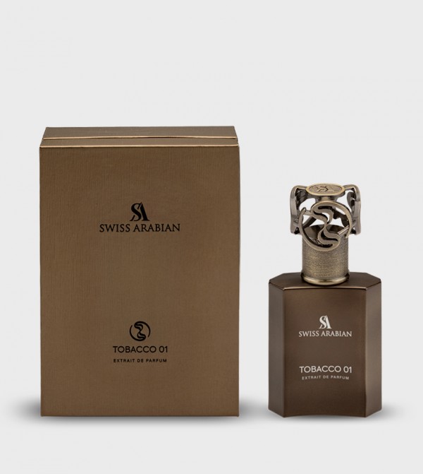 Swiss Arabian  Fragrances - Brown EDP