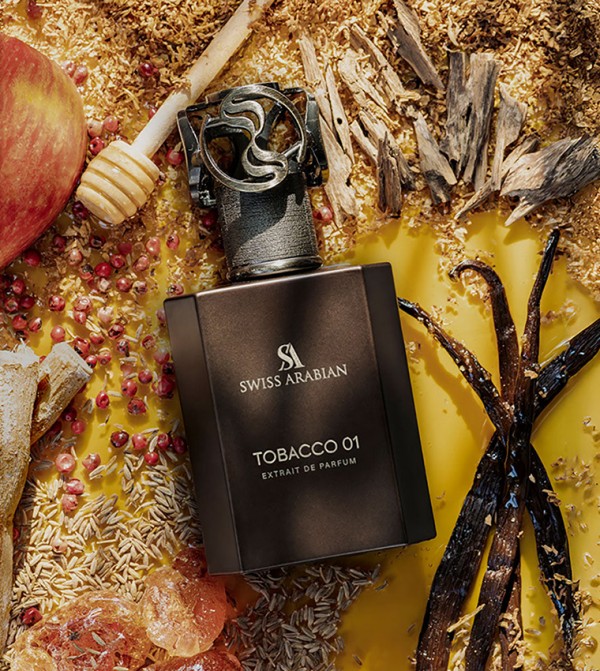 Swiss Arabian  Fragrances - Brown EDP