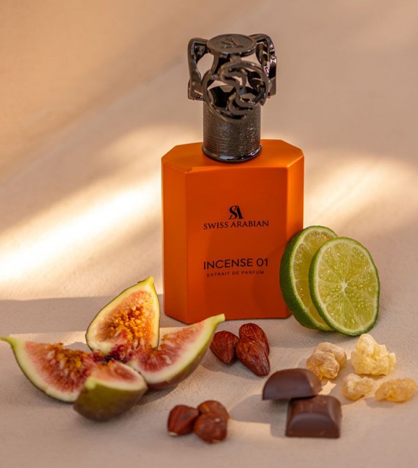 Swiss Arabian  Fragrances - Orange EDP