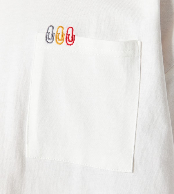 Trendyol Trendyol  - White Casual T-Shirts