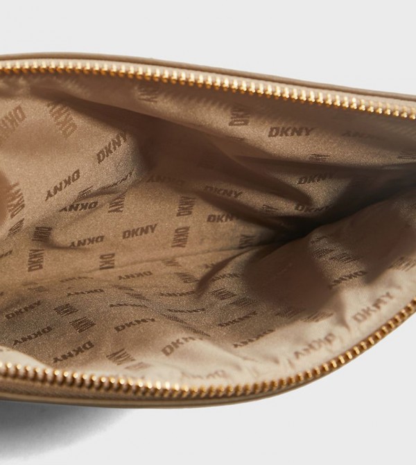 Dkny  Clutches - Brown Clutches