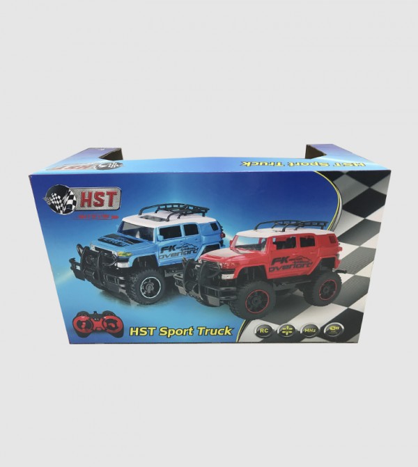 R&B Kids  TOYS - Multi REMOTE CONTROL VEHICLES