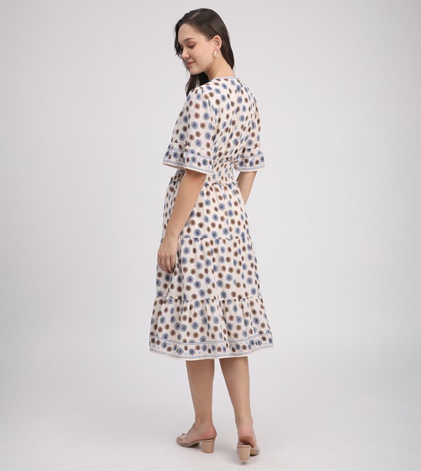 Beverly Hills Polo Club Beverly Hills Polo Club - Multi Midi Dresses