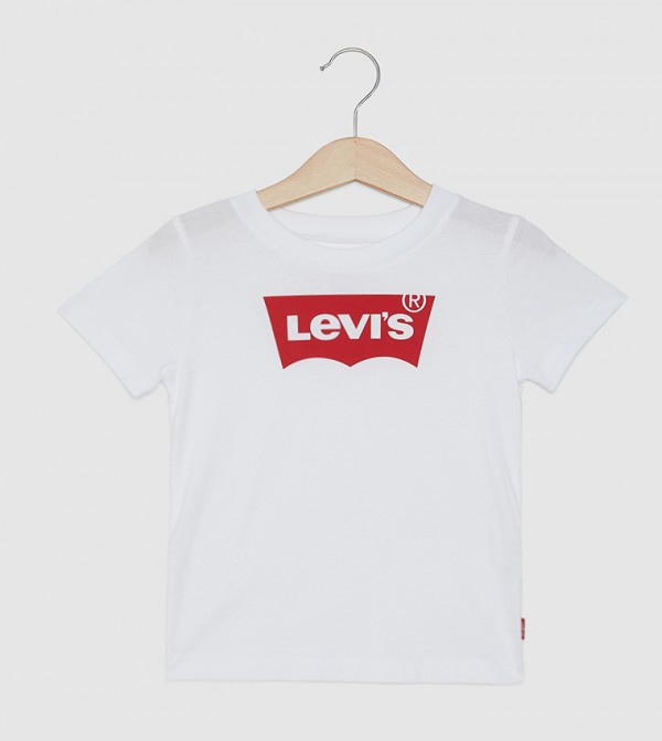 Levi's  - White T-Shirts