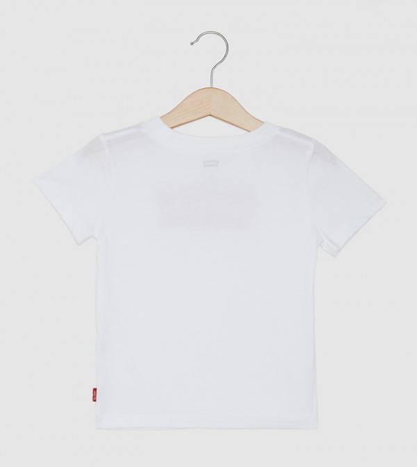 Levi's  - White T-Shirts