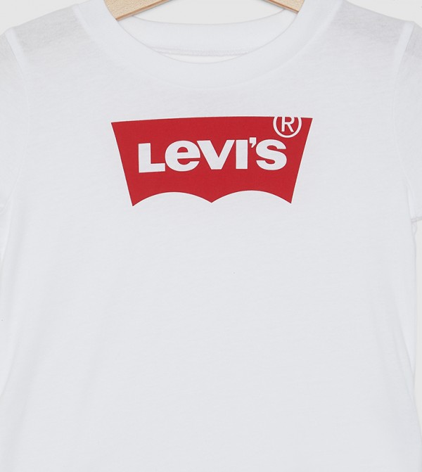 Levi's  - White T-Shirts
