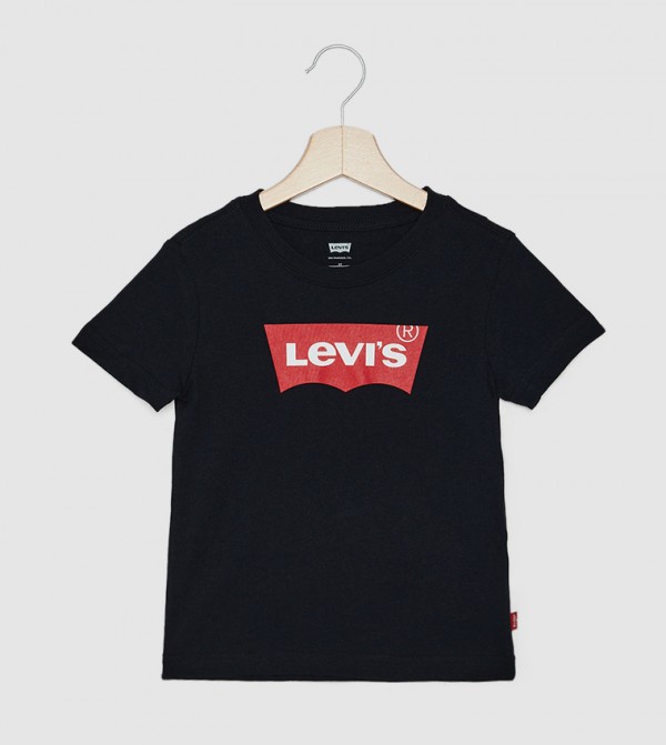 Levi's  - Black T-Shirts