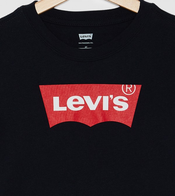 Levi's  - Black T-Shirts