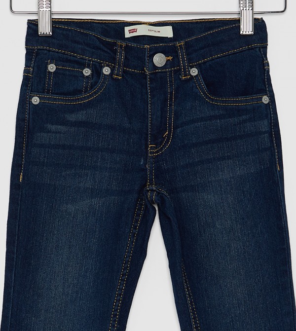 ليفايز ليفايز - أزرق جينز