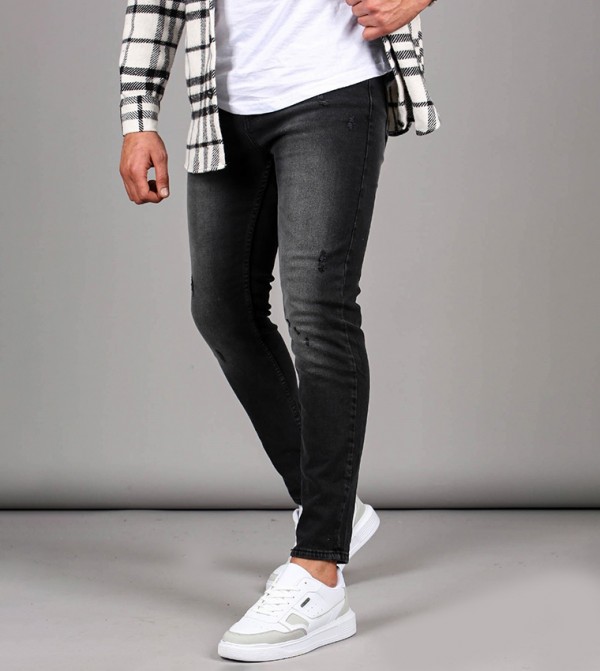 Madmext Madmext - Black Skinny