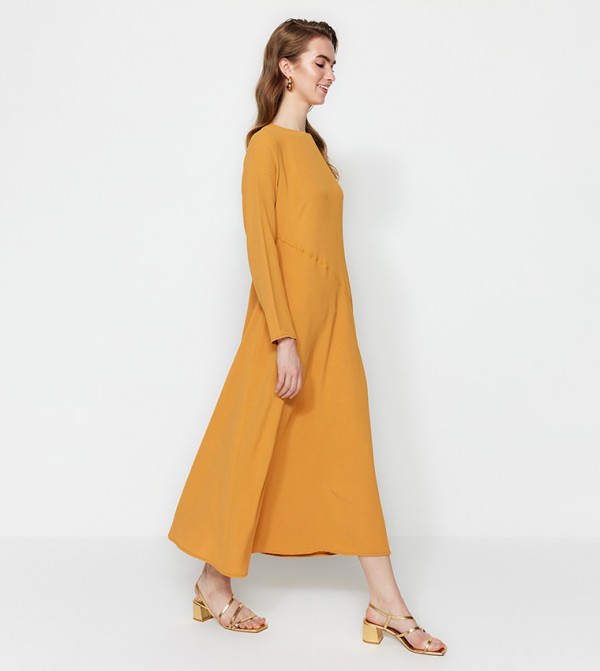 Trendyol Trendyol  - Mustard Dresses