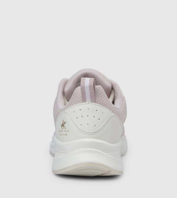 Beverly Hills Polo Club  - Pink Low Top