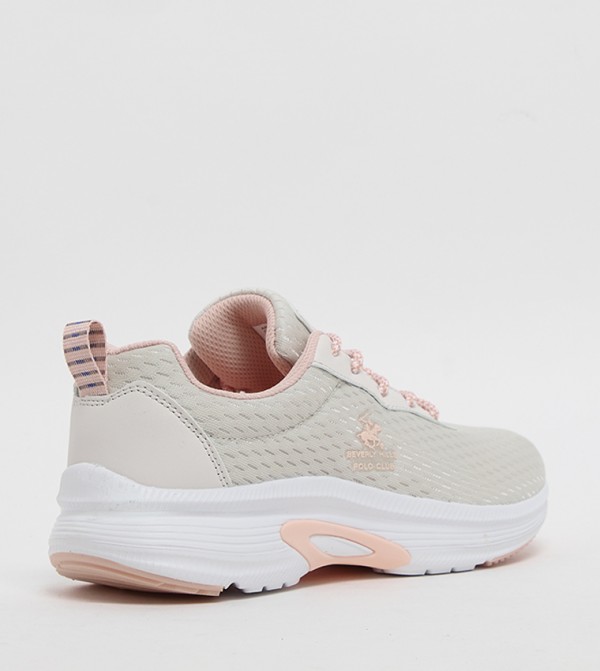 Beverly Hills Polo Club  - Multi Low Top