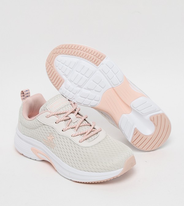 Beverly Hills Polo Club  - Multi Low Top