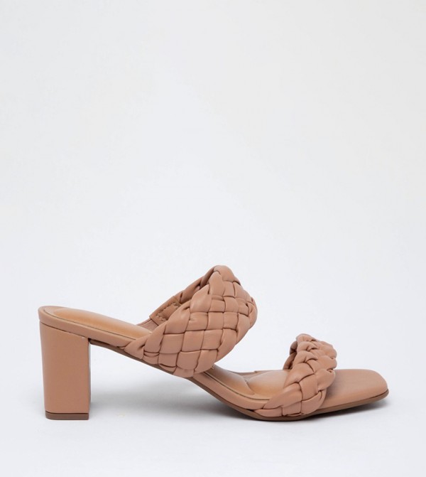 فيزانو فيزانو - لحمي Heeled Sandals