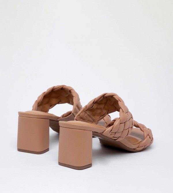 فيزانو فيزانو - لحمي Heeled Sandals