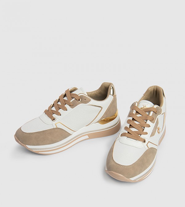 Beverly Hills Polo Club Sneakers - Multi Low Top