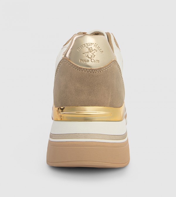 Beverly Hills Polo Club Sneakers - Multi Low Top