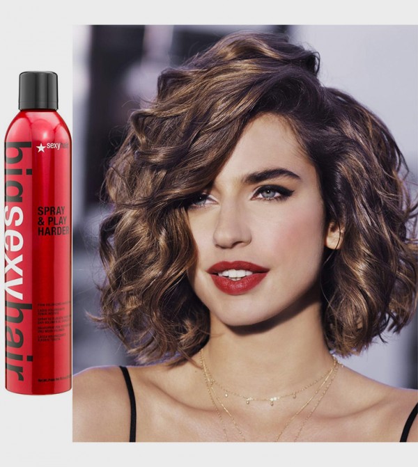 Sexyhair  - Red Hair Styling Tools