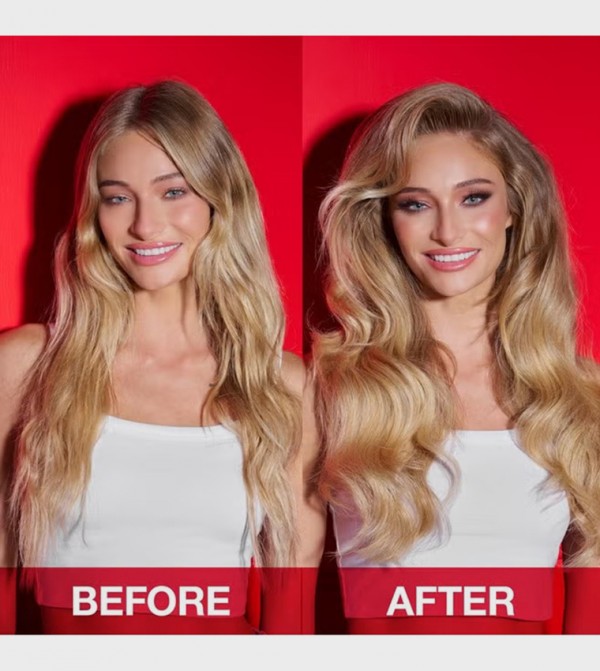 Sexyhair  Beauty - Red Hair Styling Tools