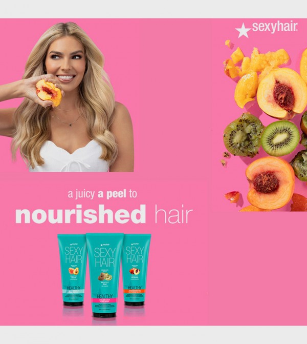 Sexyhair  Beauty - Blue Hair Treatments