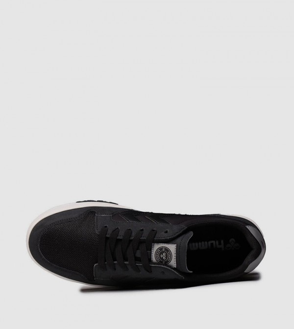 Hummel Hummel - Black Lace Up