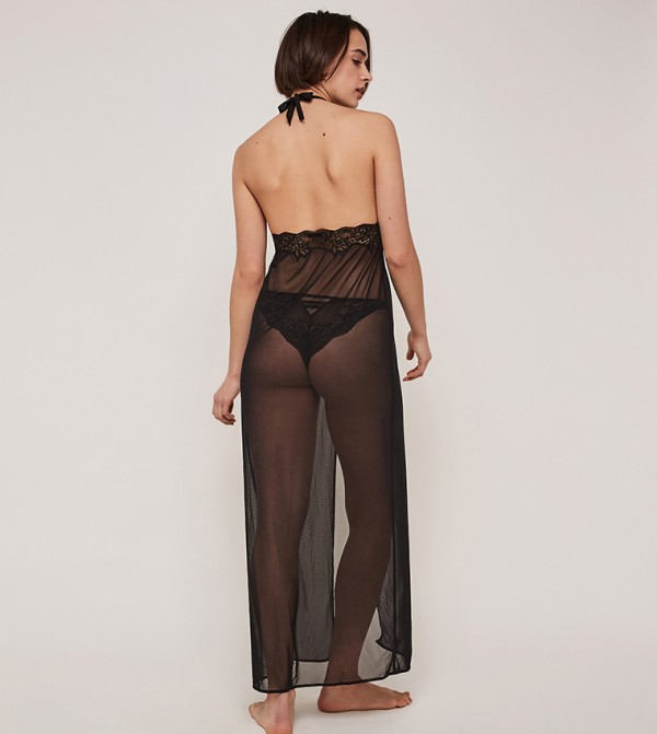 Undiz Undiz - Black Night Dress