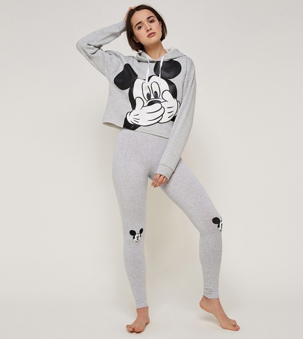 Undiz Undiz - Grey Pyjamas