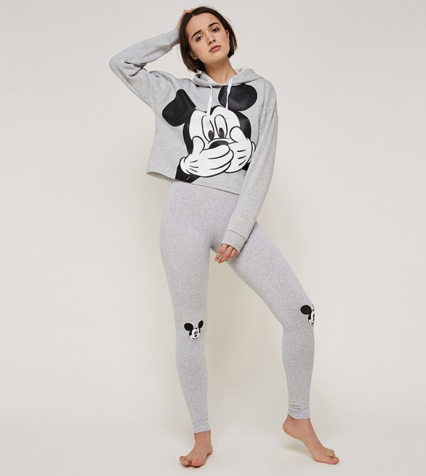 Undiz Undiz - Grey Pyjamas