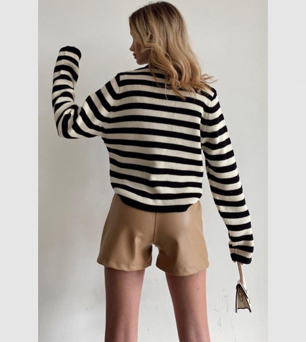 Madmext Madmext - Black Cardigans