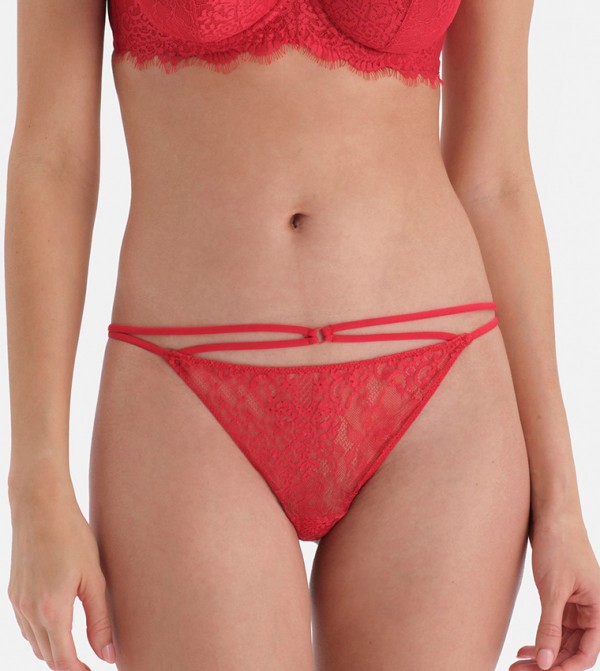 Dagi  - Red Briefs