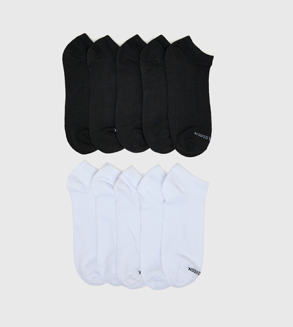 يو إس بولو اسن  جوارب للكاحل  - متعدد Ankle Length Socks