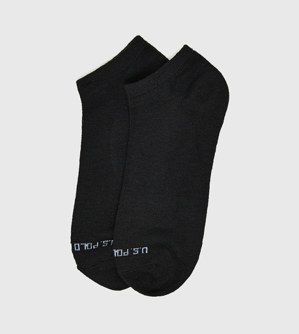 يو إس بولو اسن  جوارب للكاحل  - متعدد Ankle Length Socks