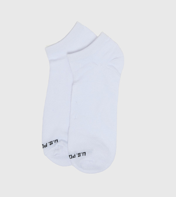 يو إس بولو اسن  جوارب للكاحل  - متعدد Ankle Length Socks