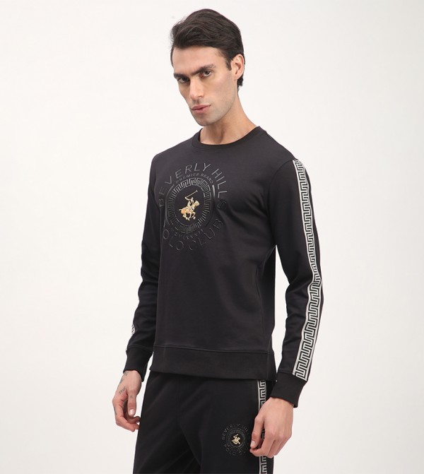 Beverly Hills Polo Club Beverly Hills Polo Club - Black Sweatshirts
