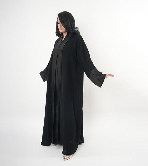 ألورا   عباية - أسود Abayas