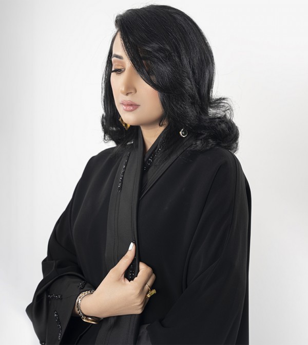 ألورا   عباية - أسود Abayas