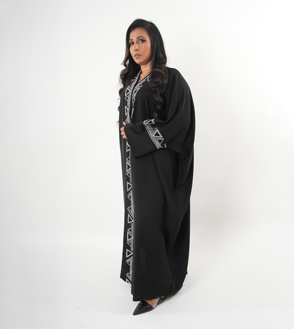 ألورا   عباية - أسود Abayas