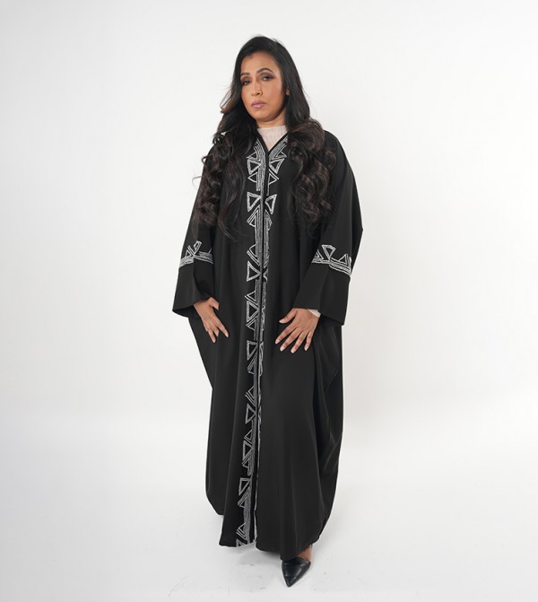 ألورا   عباية - أسود Abayas