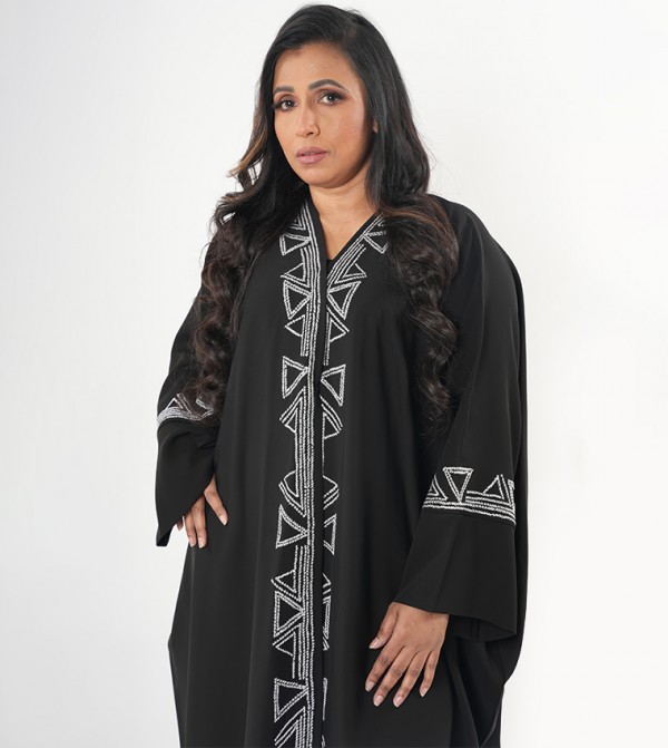 ألورا   عباية - أسود Abayas