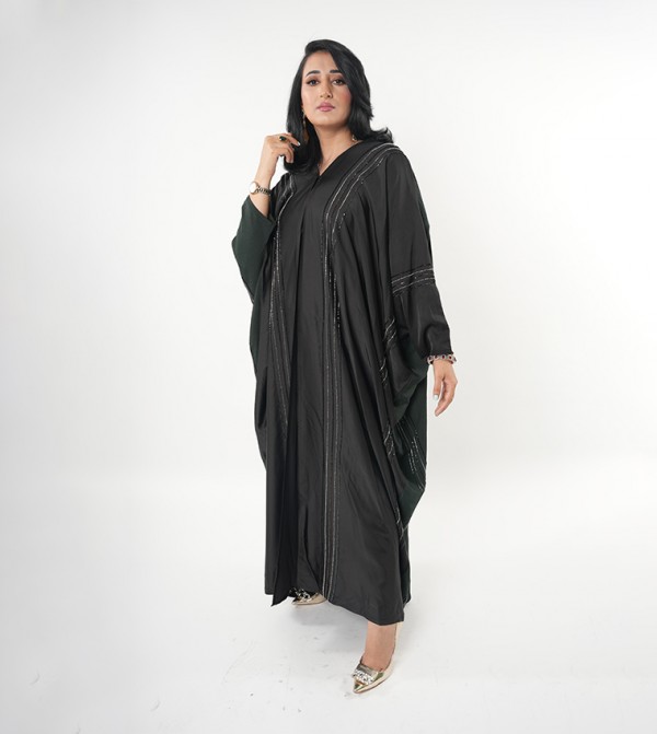 ألورا   عباية - أسود Abayas