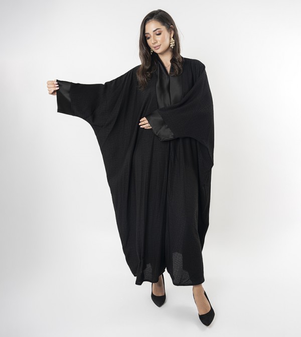 ألورا   عباية - أسود Abayas