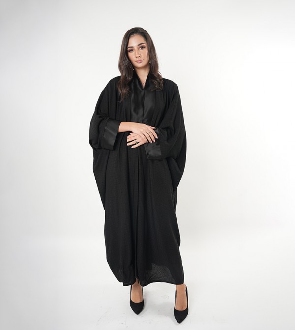 ألورا   عباية - أسود Abayas