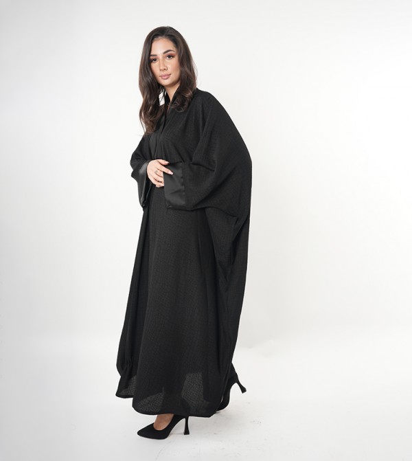 ألورا   عباية - أسود Abayas