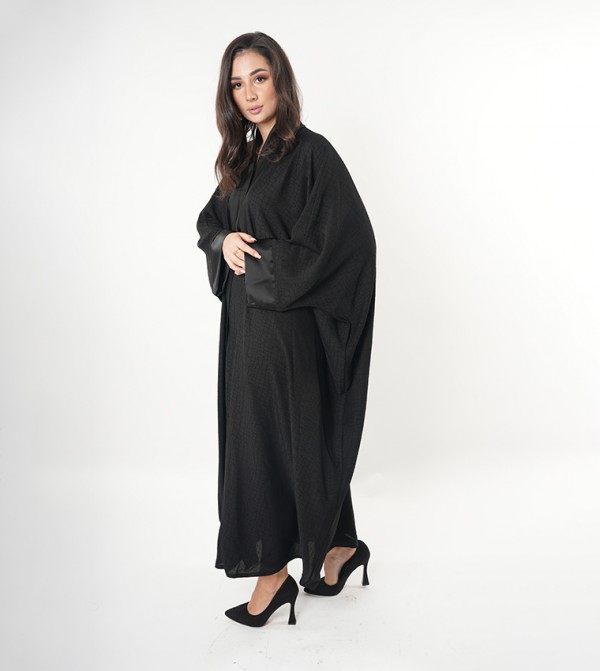 ألورا   عباية - أسود Abayas