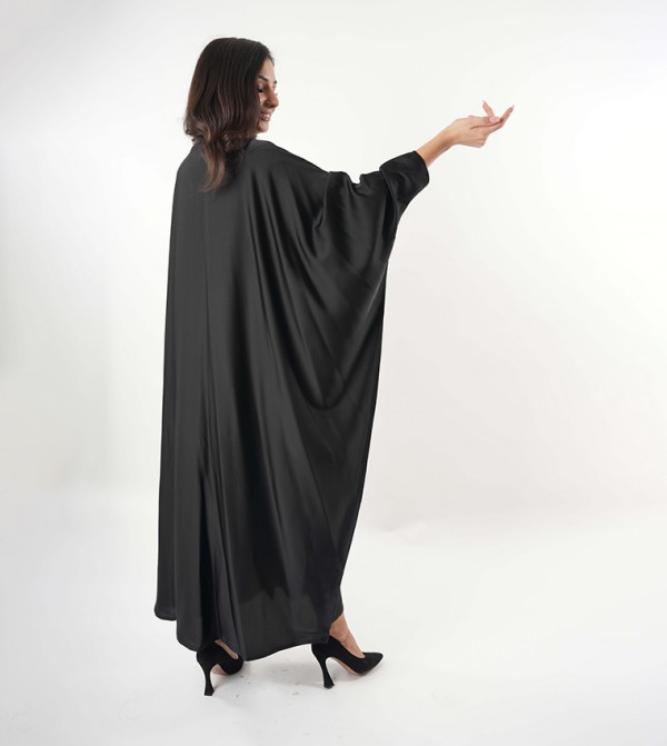 ألورا   عباية - أسود Abayas